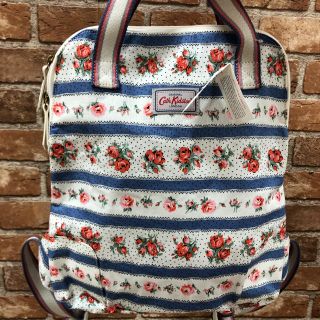 キャスキッドソン(Cath Kidston)の新品　キャスキッドソンのリュック (リュック/バックパック)