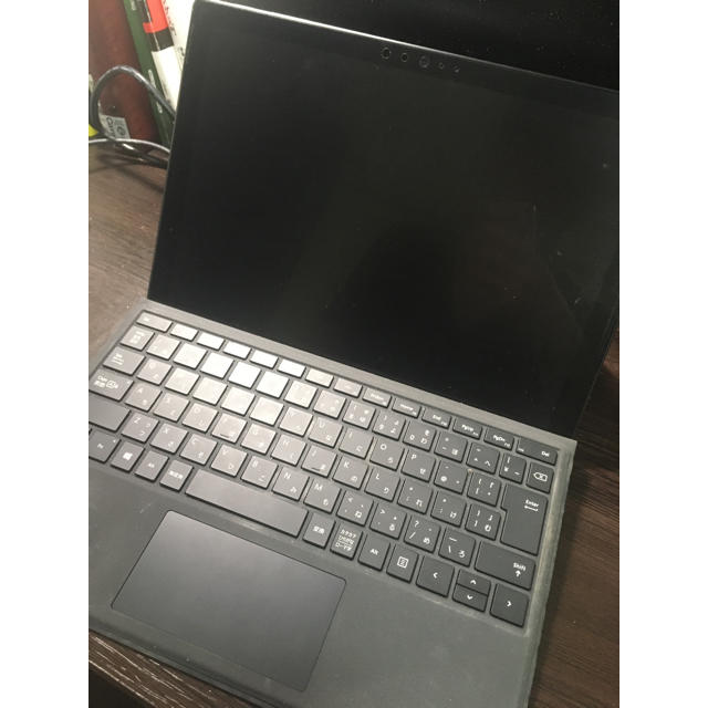 ノートPCsurface pro6 black i5 256GB 8GBRAM