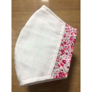 ☆ハンドメイド☆インナーマスク☆ガーゼ☆リバティ☆接触冷感☆(その他)