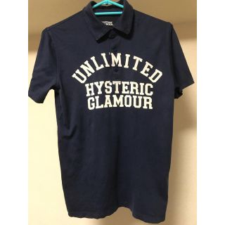 ヒステリックグラマー(HYSTERIC GLAMOUR)のHYSTERIC GLAMOUR  ポロシャツ(ポロシャツ)