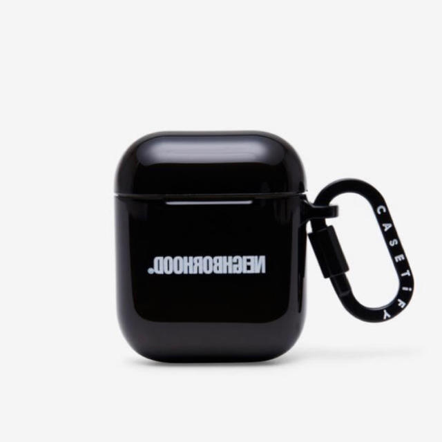 NEIGHBORHOOD(ネイバーフッド)のNEIGHBORHOOD CASETiFY  airpods case スマホ/家電/カメラのオーディオ機器(ヘッドフォン/イヤフォン)の商品写真