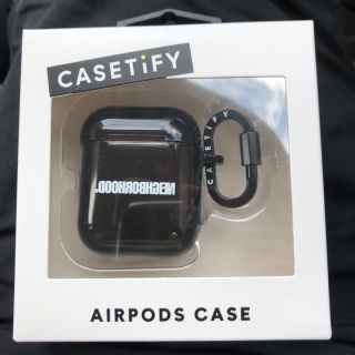 ネイバーフッド(NEIGHBORHOOD)のNEIGHBORHOOD CASETiFY  airpods case(ヘッドフォン/イヤフォン)