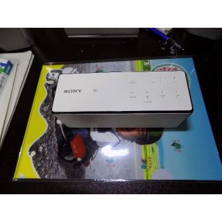 ソニー(SONY)のSONY Bluetoothスピーカー SRS-X3(スピーカー)