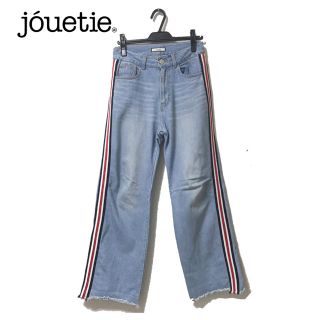 ジュエティ(jouetie)の【※ks様専用出品※】jouetie ジュエティ デニムパンツ ジーパン(デニム/ジーンズ)