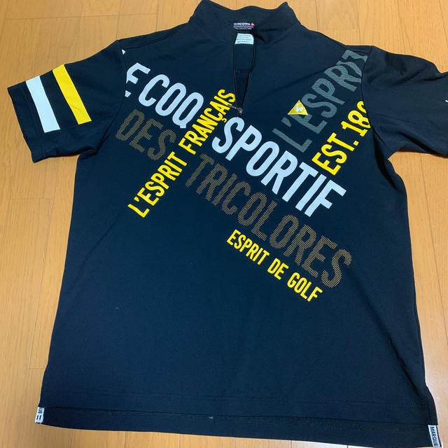 le coq sportif(ルコックスポルティフ)のTシャツ メンズのトップス(Tシャツ/カットソー(半袖/袖なし))の商品写真