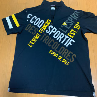 ルコックスポルティフ(le coq sportif)のTシャツ(Tシャツ/カットソー(半袖/袖なし))