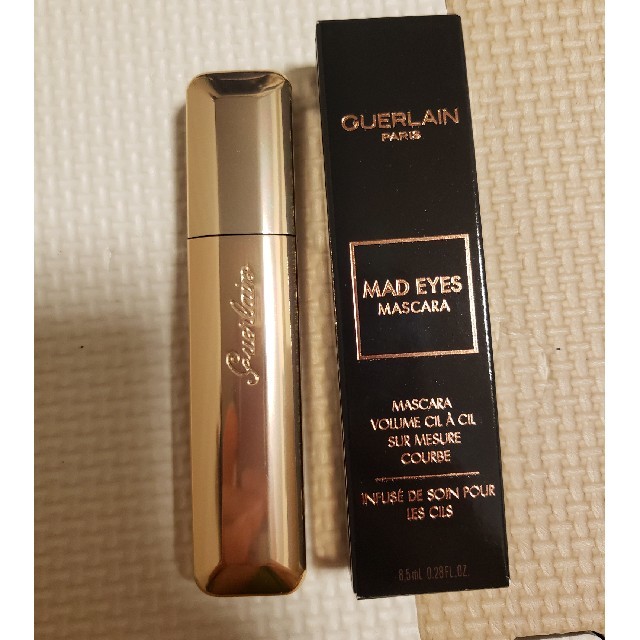 GUERLAIN(ゲラン)の新作 ゲラン マッドアイマスカラ 03 コスメ/美容のベースメイク/化粧品(マスカラ)の商品写真