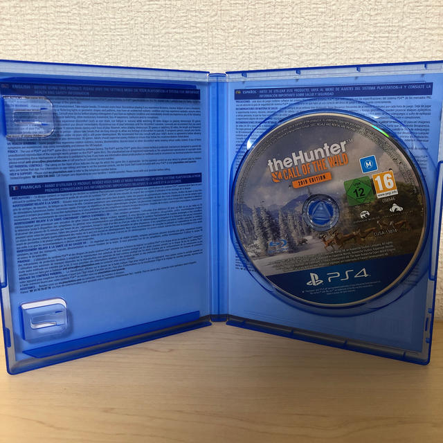 Playstation4 The Hunter Call Of The Wildの通販 By Maple S Shop プレイステーション4ならラクマ Playstation4 The Hunter Call Of The Wildの通販 By Maple S Shop プレイステーション4ならラクマ