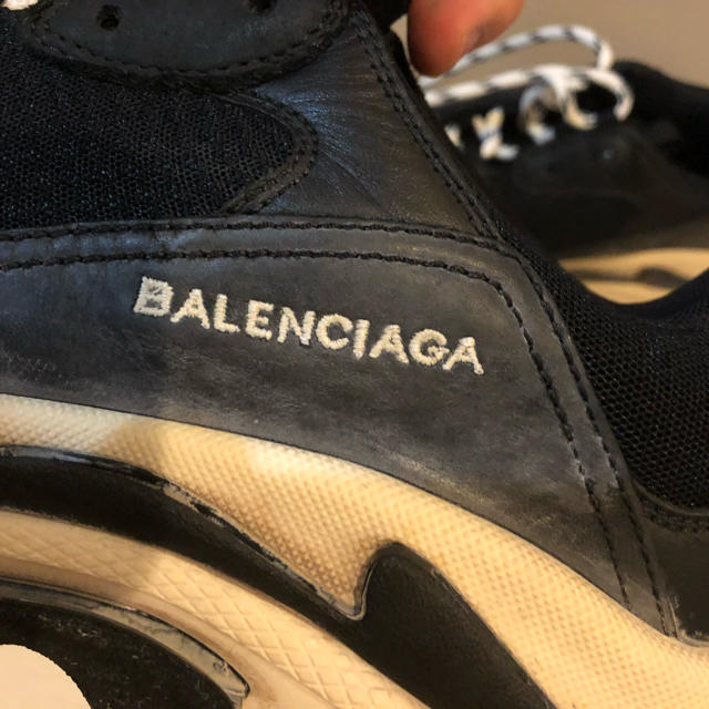 balenciaga 靴 バレンシアガ 2