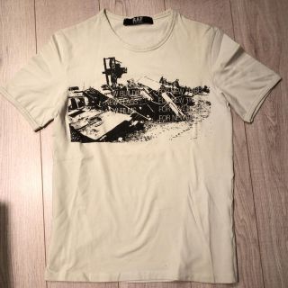 ラフシモンズ(RAF SIMONS)の本物 正規品 ラフシモンズ tシャツ パーカー bag バッグ スニーカー 新作(Tシャツ/カットソー(半袖/袖なし))