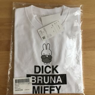 [値下げ]ミッフィー  Tシャツ miffy 新品 未使用(Tシャツ(半袖/袖なし))