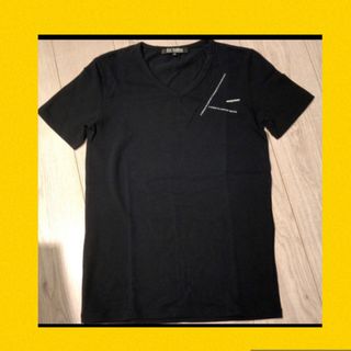 ラフシモンズ(RAF SIMONS)の国内正規品 レア ラフシモンズ tシャツ ❤ パーカー 新作 靴 鞄 bag(Tシャツ/カットソー(半袖/袖なし))