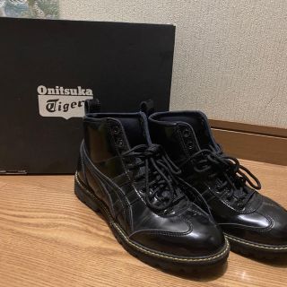 Onitsuka Tiger - ＊オニツカタイガー リンカンブーツ＊の通販 by ...