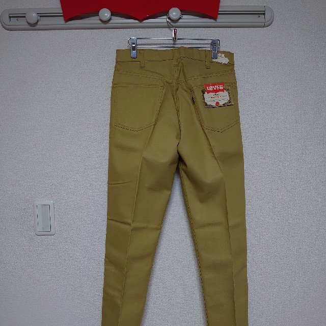 Levi's - 60's~70'sビンテージデッドストックビッグEリーバイス