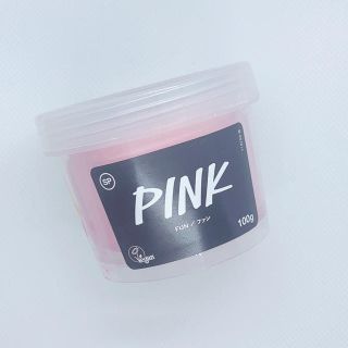 ラッシュ(LUSH)のFUN(PINK) / LUSH(ボディソープ/石鹸)