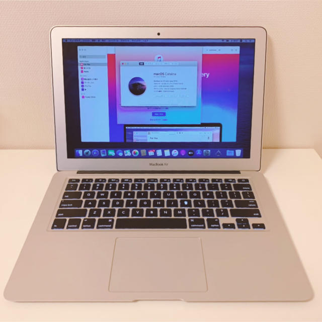 MacBook Air 13インチ Entry 2015