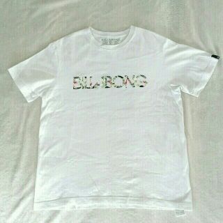 ビラボン(billabong)のmen's Tシャツ(Tシャツ/カットソー(半袖/袖なし))