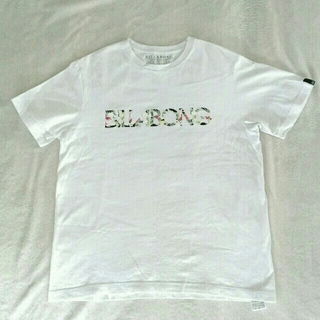ビラボン(billabong)のmen's Tシャツ(Tシャツ/カットソー(半袖/袖なし))