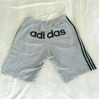 アディダス(adidas)のadidasスエットハーフパンツ(その他)