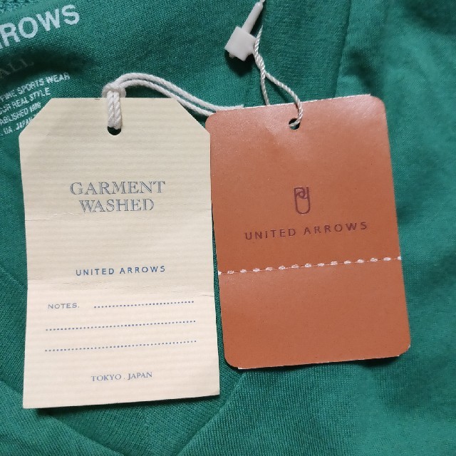 UNITED ARROWS(ユナイテッドアローズ)のユナイテッドアローズ ポケットTシャツ メンズのトップス(Tシャツ/カットソー(半袖/袖なし))の商品写真