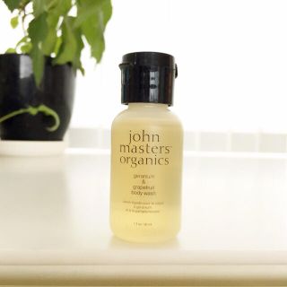 ジョンマスターオーガニック(John Masters Organics)の【ジョンマスターオーガニック】G&Gボディウォッシュ30ml(ボディソープ/石鹸)