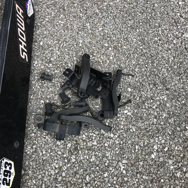 ルーフラック THULE スーリー ルーフキャリア YAKIMA USDM 高級品市場
