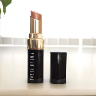 ボビイブラウン(BOBBI BROWN)の【BOBBI BROWN】オイル インフューズドリップカラー　ベージュゴールド(口紅)