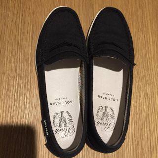 コールハーン(Cole Haan)の【COLE HAAN】スリッポン(スリッポン/モカシン)