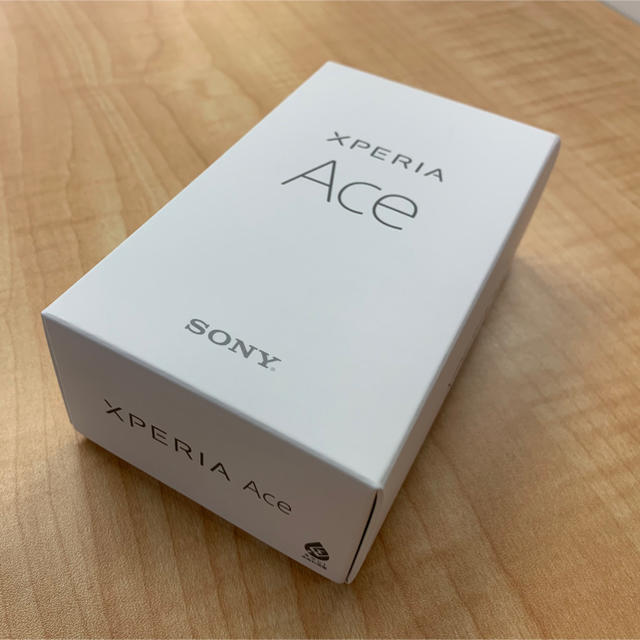 【新品未使用】Xperia Ace 64GB SIMフリー