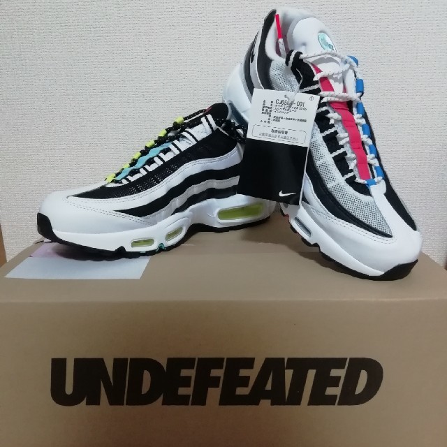 NIKE AIR MAX 95 QS GREEDY - スニーカー