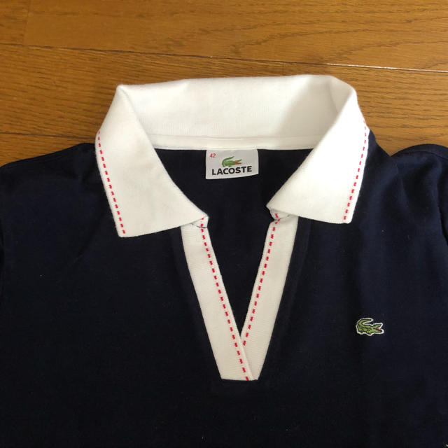 LACOSTE(ラコステ)のポロシャツ レディースのトップス(ポロシャツ)の商品写真