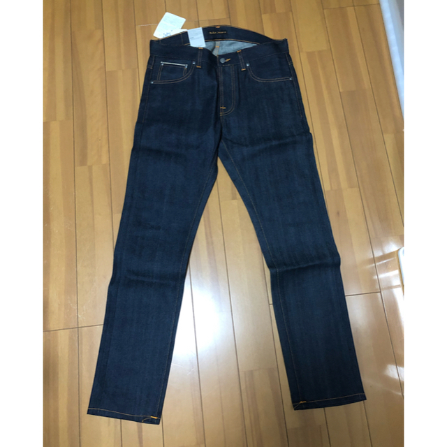 Nudie Jeans(ヌーディジーンズ)のnudie jeans TILTED TOR SELVAGE メンズのパンツ(デニム/ジーンズ)の商品写真