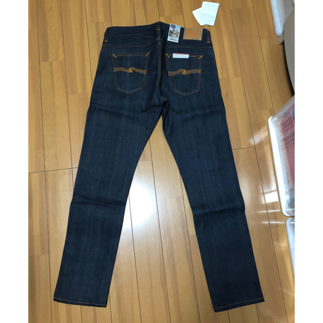 Nudie Jeans(ヌーディジーンズ)のnudie jeans TILTED TOR SELVAGE メンズのパンツ(デニム/ジーンズ)の商品写真