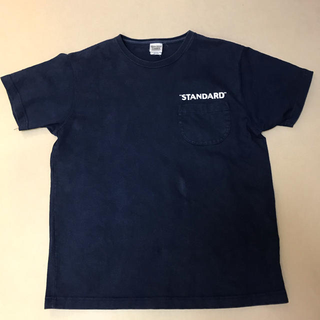 HOLLYWOOD RANCH MARKET(ハリウッドランチマーケット)のハイスタンダード　Tシャツ メンズのトップス(Tシャツ/カットソー(半袖/袖なし))の商品写真