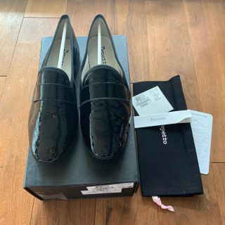 レペット(repetto)の売り切り価格１５日まで　repetto MICHAEL サイズ40 レペット(ローファー/革靴)