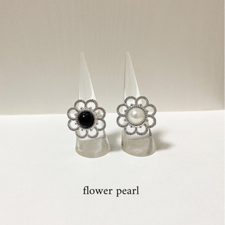 セール♡flower ring ❁(リング)