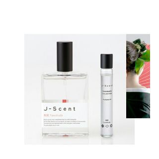 ルース(LUZ)の【新品未使用】J‐Scent 和肌 【50ml】(香水(女性用))