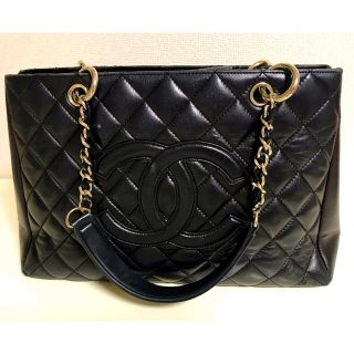 シャネル(CHANEL)のマトラッセ チェーントートバッグ　ノベルティ(ハンドバッグ)