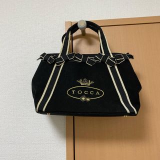 トッカ(TOCCA)の【中古】TOCCA 2wayバック！(ハンドバッグ)