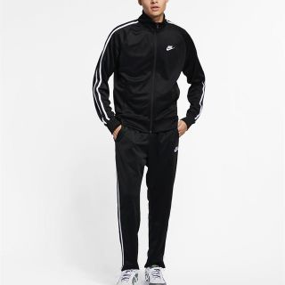 ナイキ(NIKE)の新品未使用✨NIKE ジャージ  セットアップ　ブラック　XL (ジャージ)