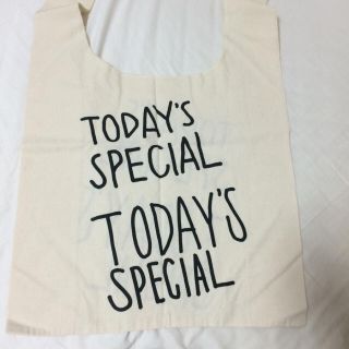 ロンハーマン(Ron Herman)のtodays specialエコバッグ(トートバッグ)