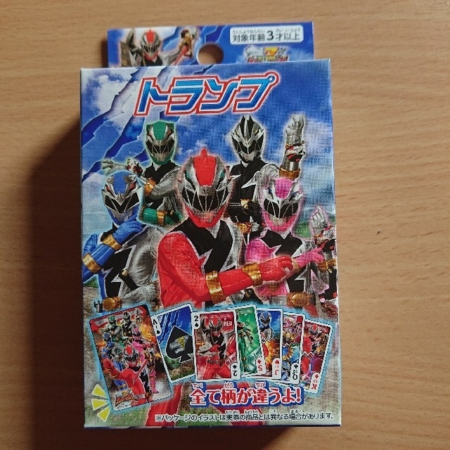 Bandai リュウソウジャー トランプ 56枚入 透明ケース付 バンダイの通販 By Bluerose バンダイならラクマ Bandai リュウソウジャー トランプ 56枚入 透明ケース付 バンダイの通販 By Bluerose バンダイならラクマ