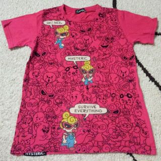 ヒステリックミニ Tシャツ・カットソー(メンズ)の通販 8点 | HYSTERIC