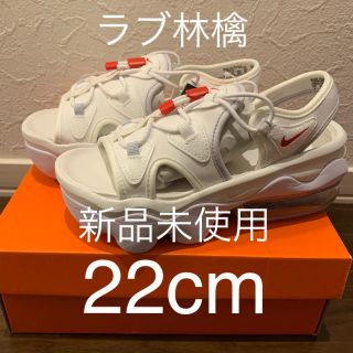 ナイキ(NIKE)の22cm NIKE Koko Sandal ナイキ エアマックス ココ サンダル(サンダル)