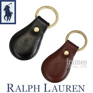 ポロラルフローレン(POLO RALPH LAUREN)の【未使用】POLO RALTH LAUREN キーリング(キーホルダー)