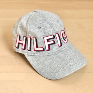 トミーヒルフィガー(TOMMY HILFIGER)のタイムセール‼️TOMMY HILFIGER ロゴ キャップ(キャップ)