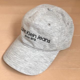 カルバンクライン(Calvin Klein)の本日限定‼️Calvin Klein Jeans ロゴ キャップ(キャップ)