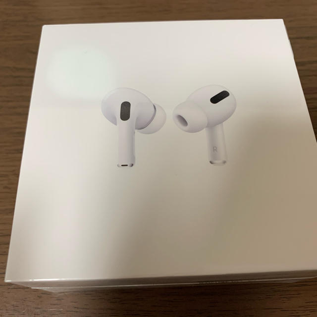 AirPods Pro 正規品　新品未開封　Apple Care加入可能