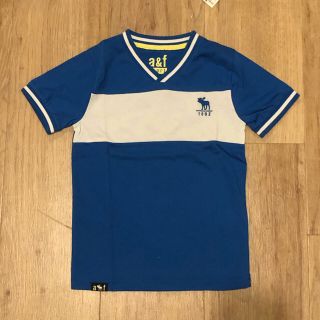 アバクロンビーアンドフィッチ(Abercrombie&Fitch)のまとめ割適応★2枚【新品☆110】アバクロ Tシャツ(Tシャツ/カットソー)