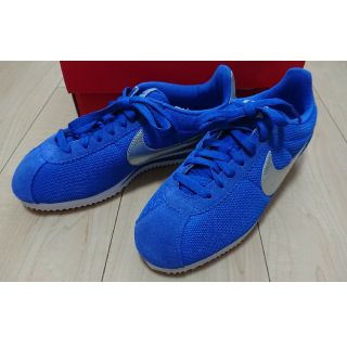 ナイキ(NIKE)のToday様専用★新品★NIKEナイキコルテッツナイロン25cm(スニーカー)